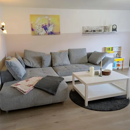 Sintfeldbude Apartment *