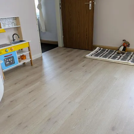 Sintfeldbude Apartment