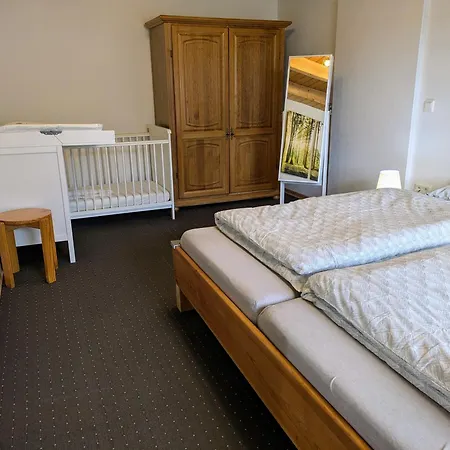 Sintfeldbude Apartment Bad Wunnenberg