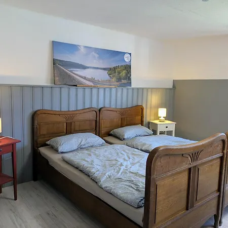 Apartment Sintfeldbude