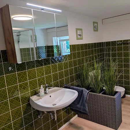 Apartment Sintfeldbude *