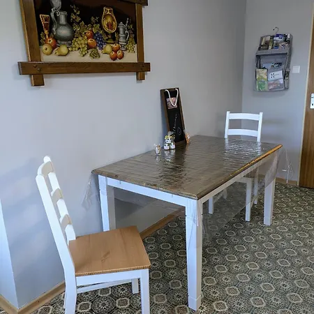 Apartment Sintfeldbude