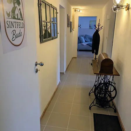 Sintfeldbude Apartment Bad Wunnenberg