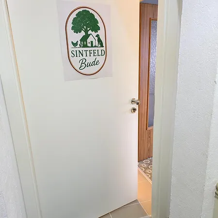 Sintfeldbude Appartamento
