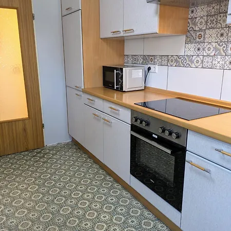 Sintfeldbude Apartment