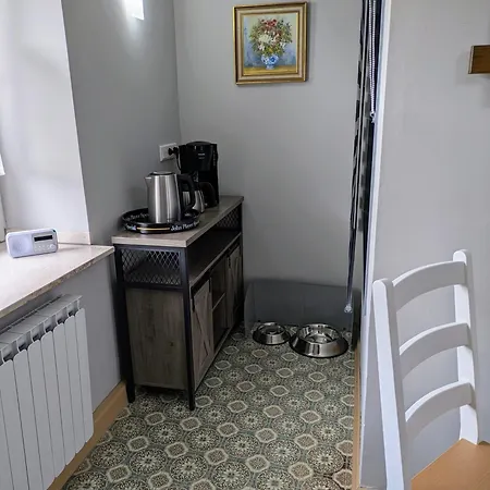 Sintfeldbude Apartment *