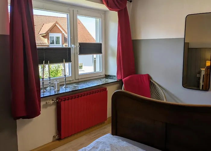 Sintfeldbude Apartmán