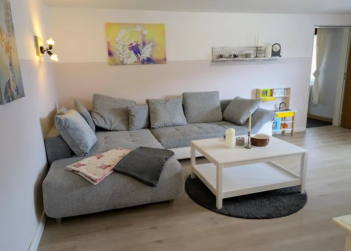 Sintfeldbude Apartmán *