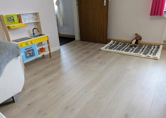 Sintfeldbude Apartmán
