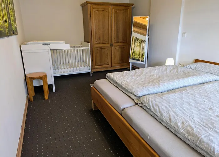 Sintfeldbude Apartmán Bad Wünnenberg