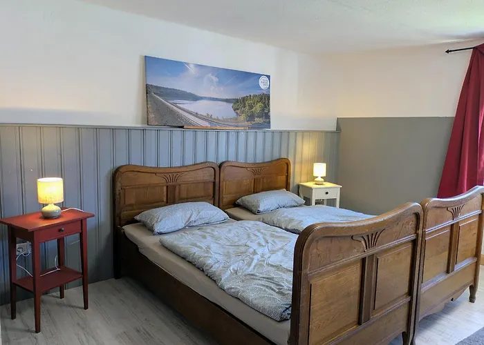 Apartmán Sintfeldbude