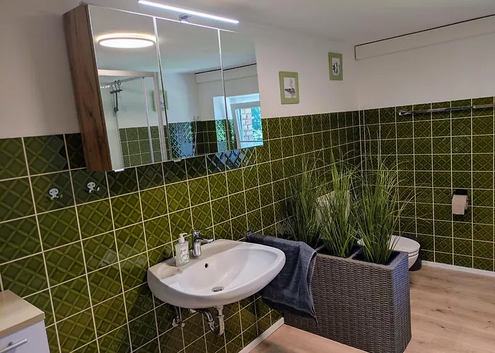 公寓 Sintfeldbude *