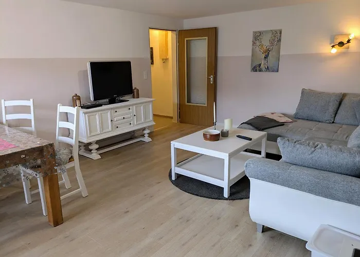 Sintfeldbude Apartmán Bad Wünnenberg
