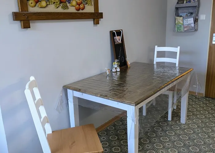 Apartmán Sintfeldbude