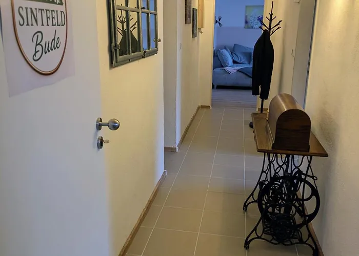 Sintfeldbude Apartmán Bad Wünnenberg