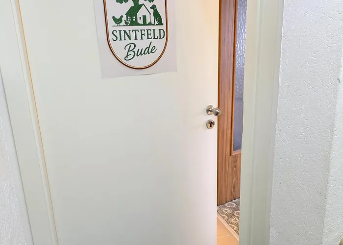 Sintfeldbude 公寓