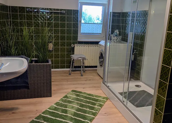 Sintfeldbude Apartmán Bad Wünnenberg