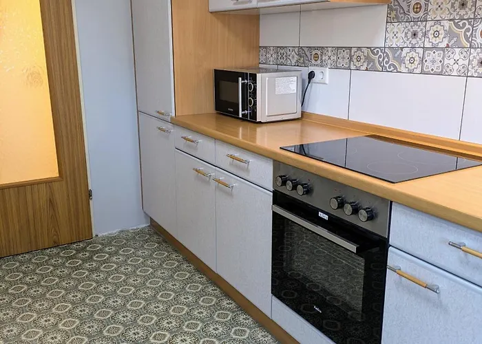 Sintfeldbude Apartmán