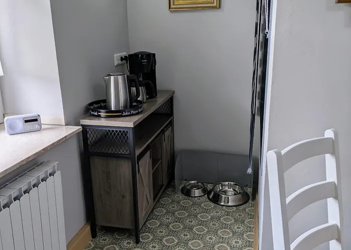 Sintfeldbude 公寓 *